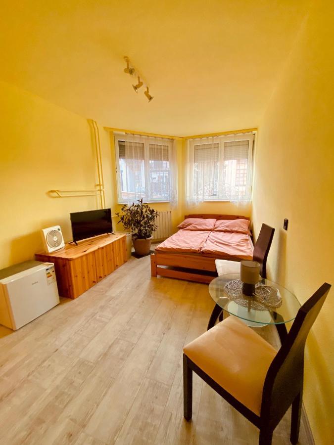 Sailor'S Apartman Siófok Eksteriør billede
