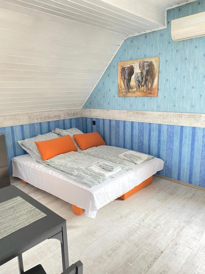 Sailor'S Apartman Siófok Eksteriør billede