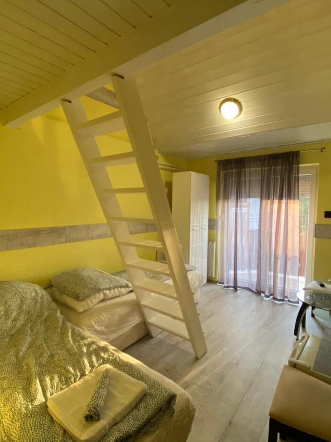 Sailor'S Apartman Siófok Eksteriør billede