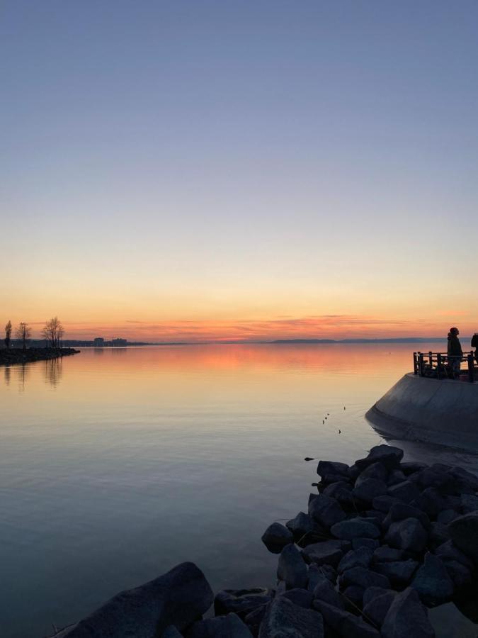 Sailor'S Apartman Siófok Eksteriør billede