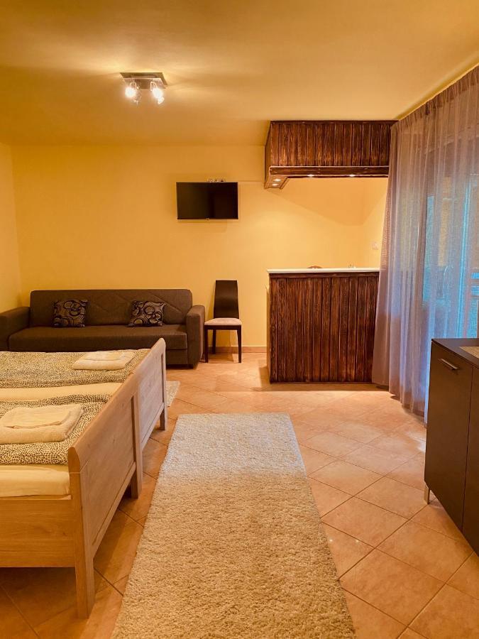 Sailor'S Apartman Siófok Eksteriør billede