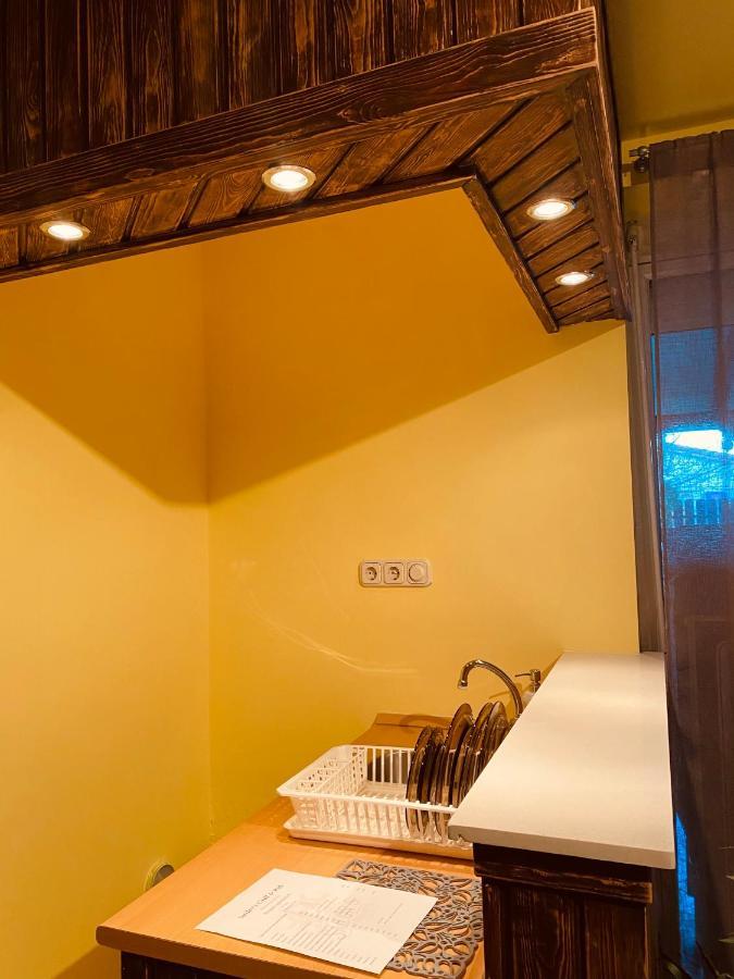 Sailor'S Apartman Siófok Eksteriør billede