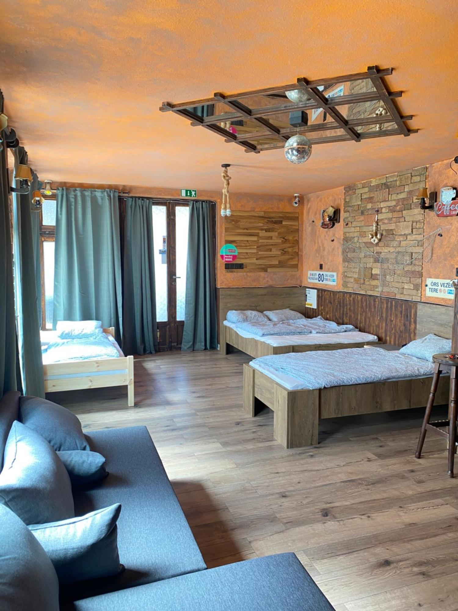 Sailor'S Apartman Siófok Eksteriør billede