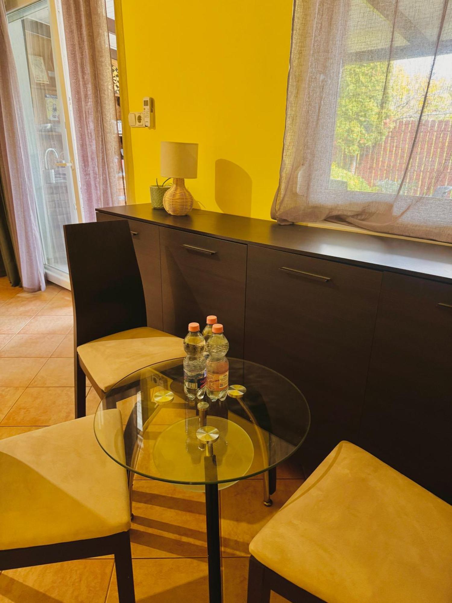 Sailor'S Apartman Siófok Eksteriør billede