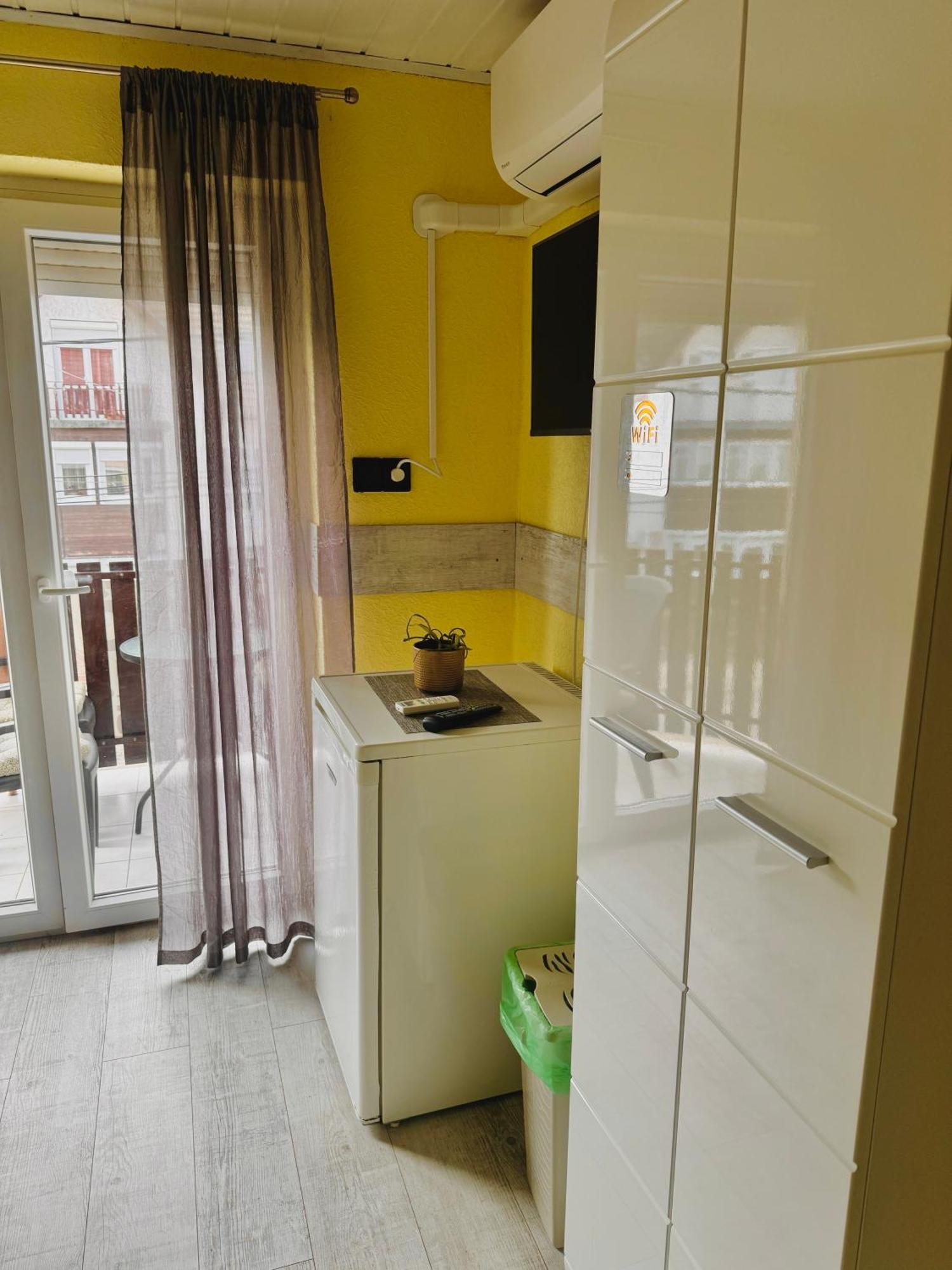 Sailor'S Apartman Siófok Eksteriør billede