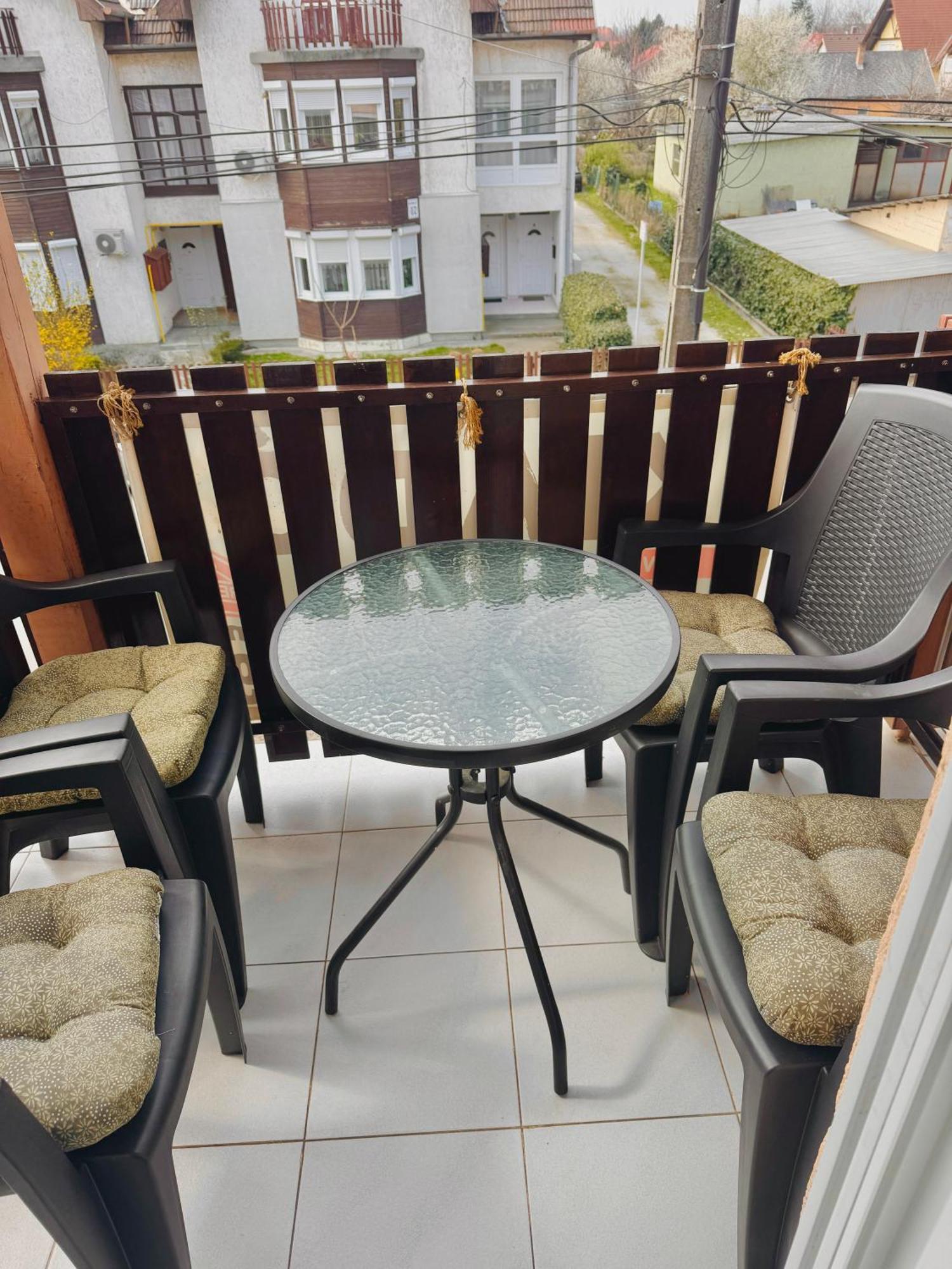 Sailor'S Apartman Siófok Eksteriør billede