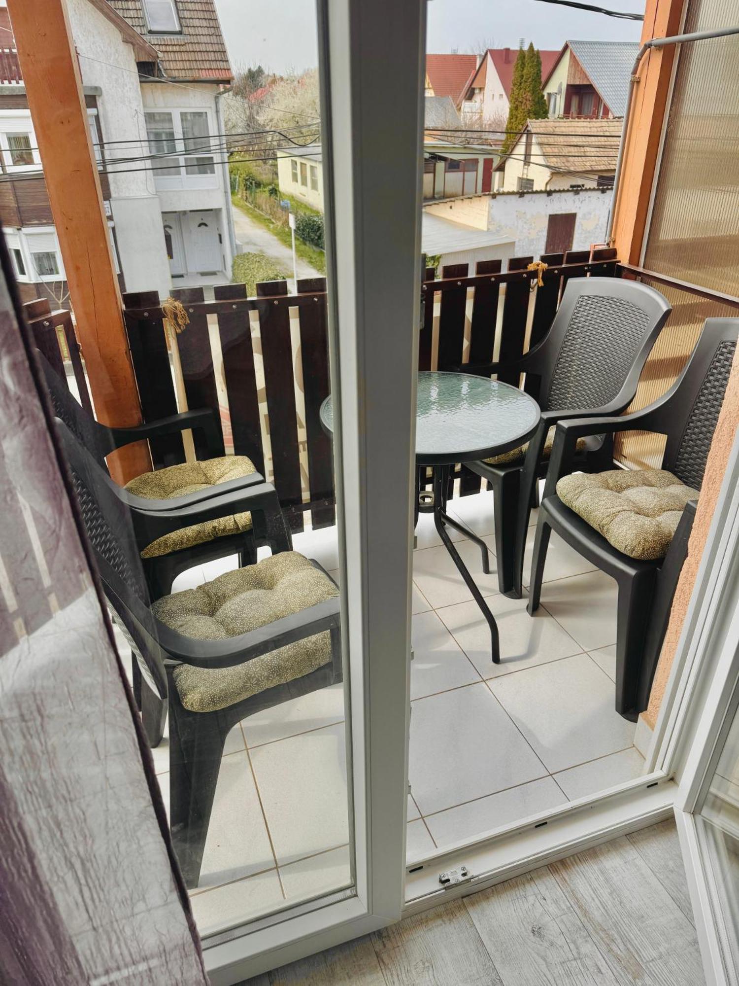 Sailor'S Apartman Siófok Eksteriør billede