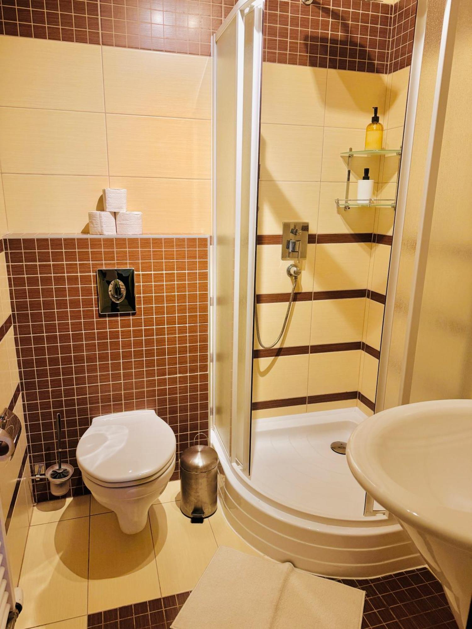 Sailor'S Apartman Siófok Eksteriør billede
