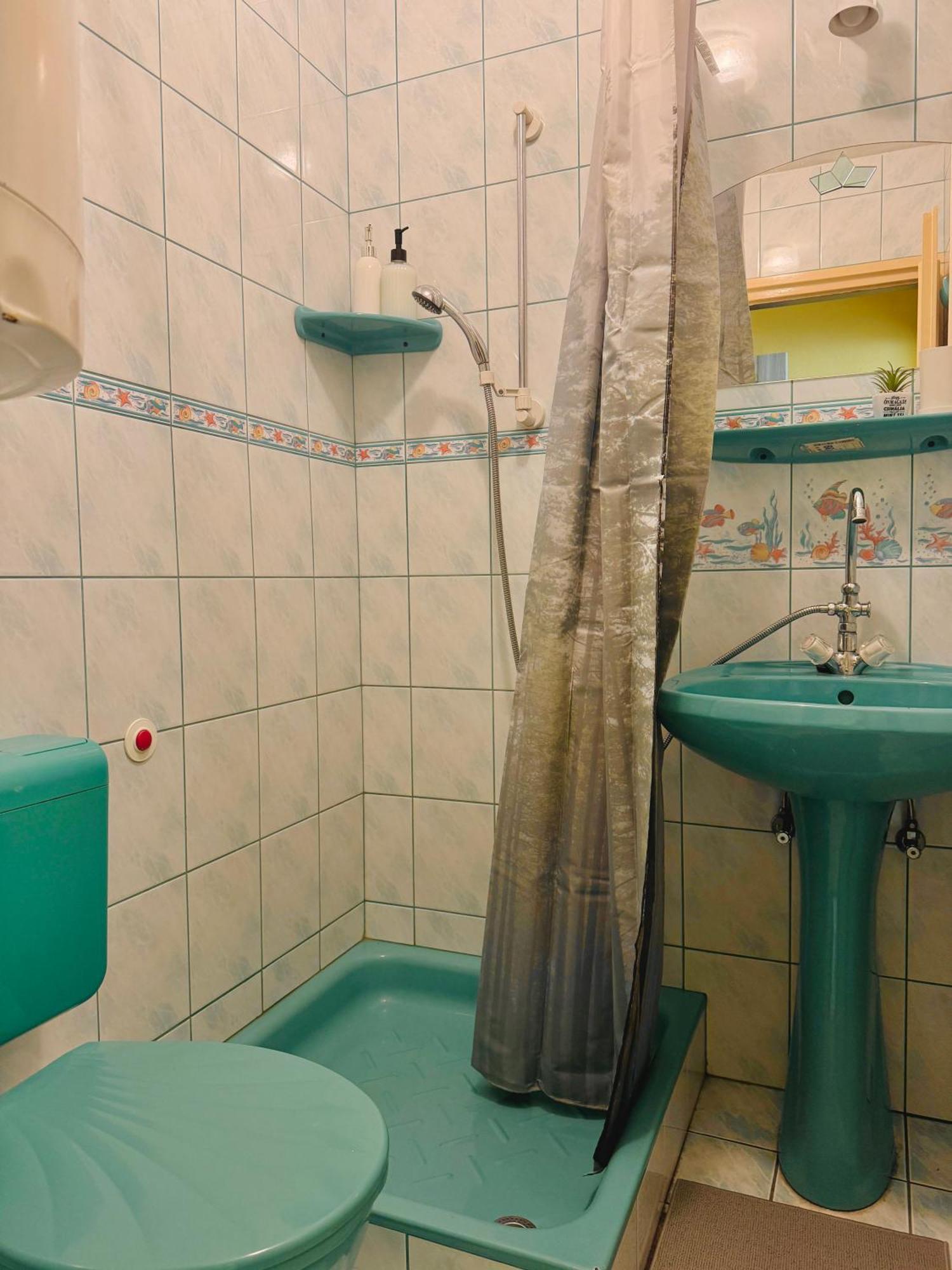 Sailor'S Apartman Siófok Eksteriør billede