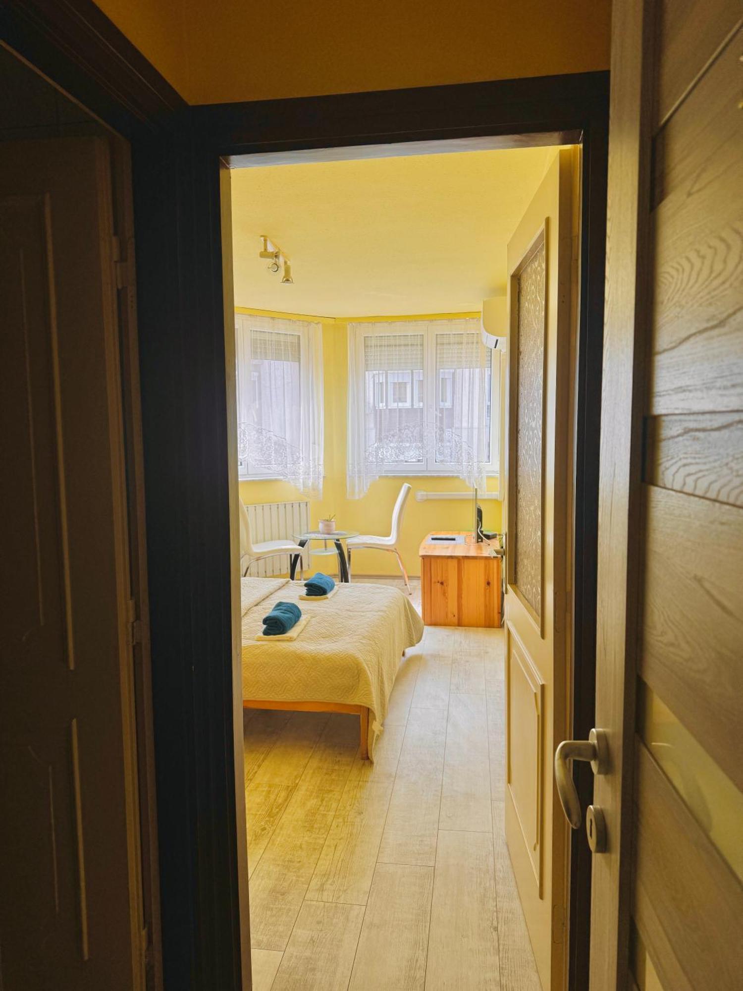 Sailor'S Apartman Siófok Eksteriør billede