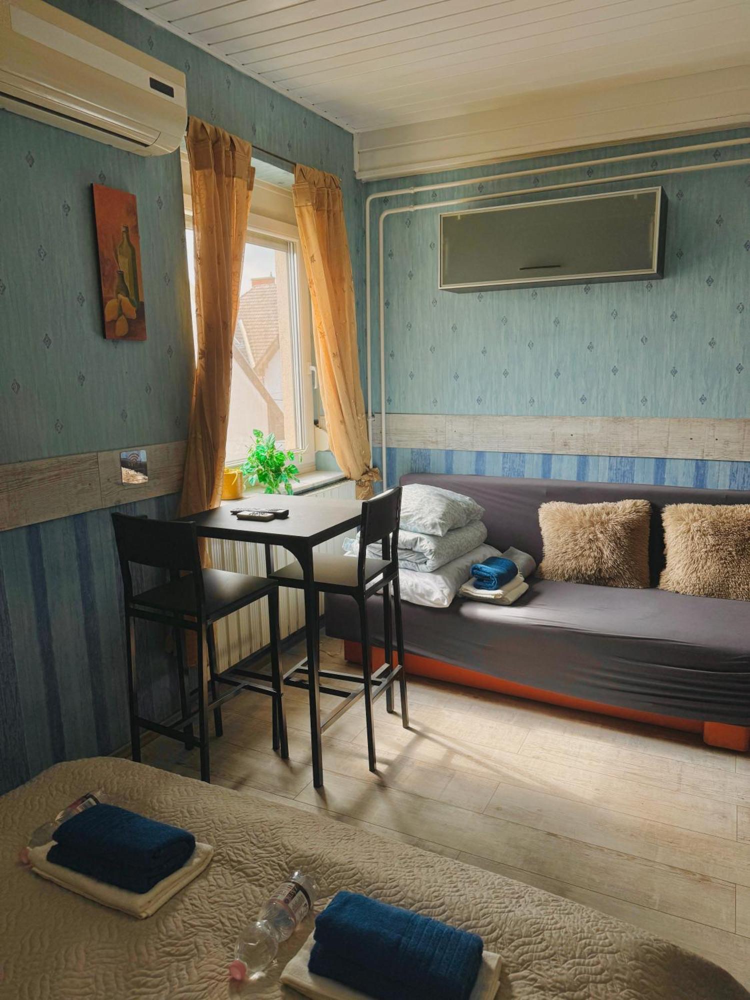 Sailor'S Apartman Siófok Eksteriør billede
