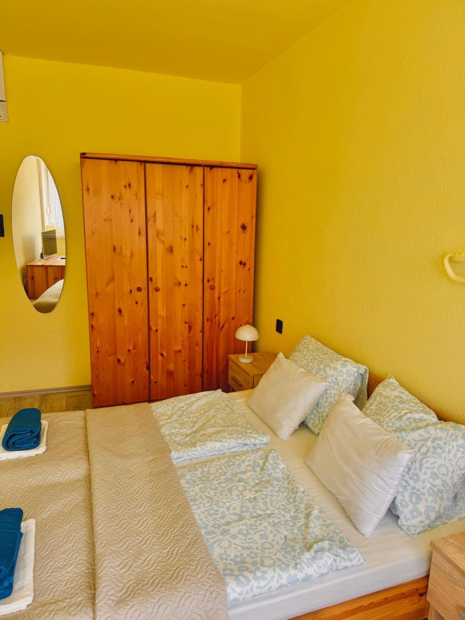 Sailor'S Apartman Siófok Eksteriør billede