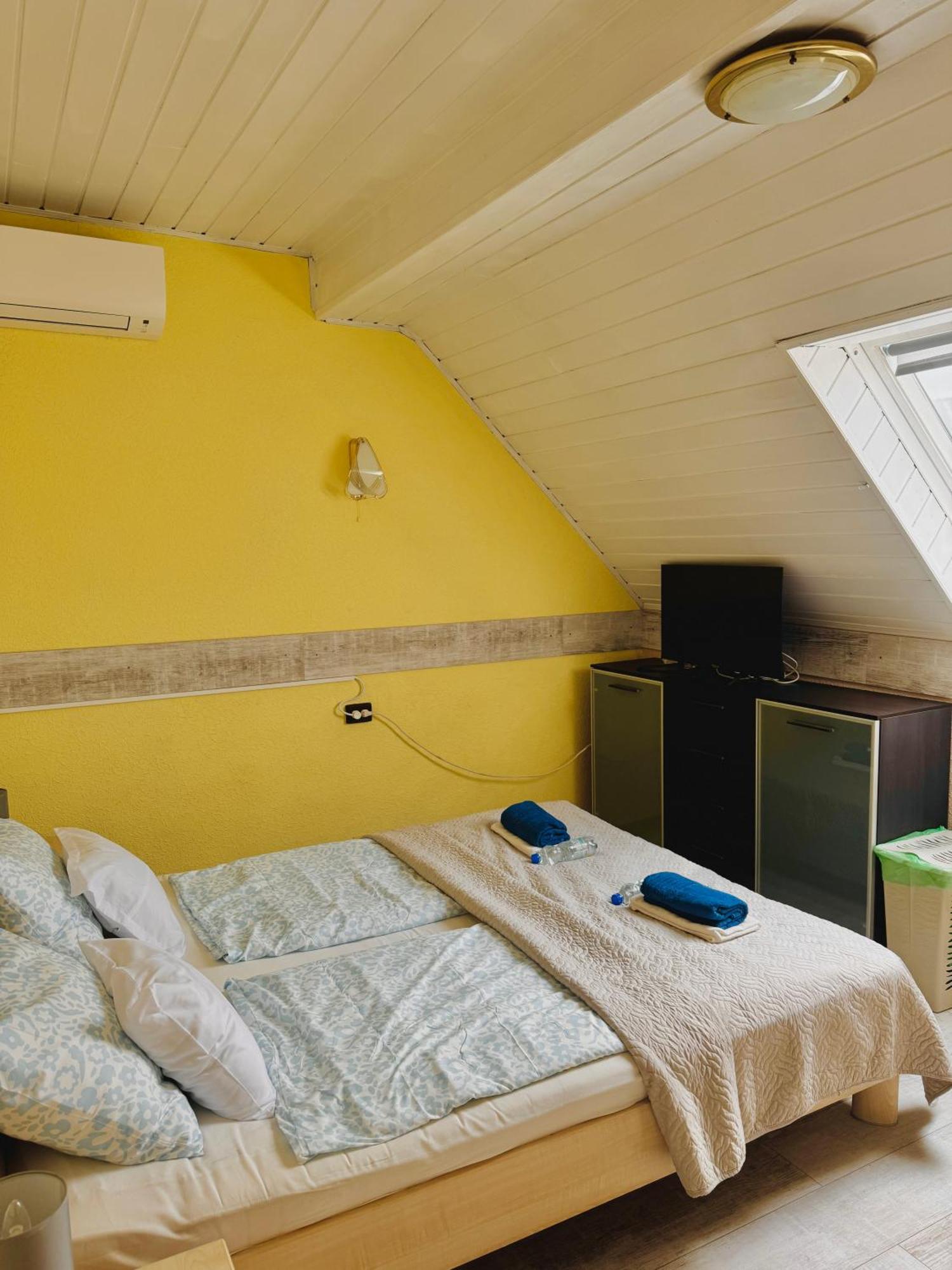 Sailor'S Apartman Siófok Eksteriør billede