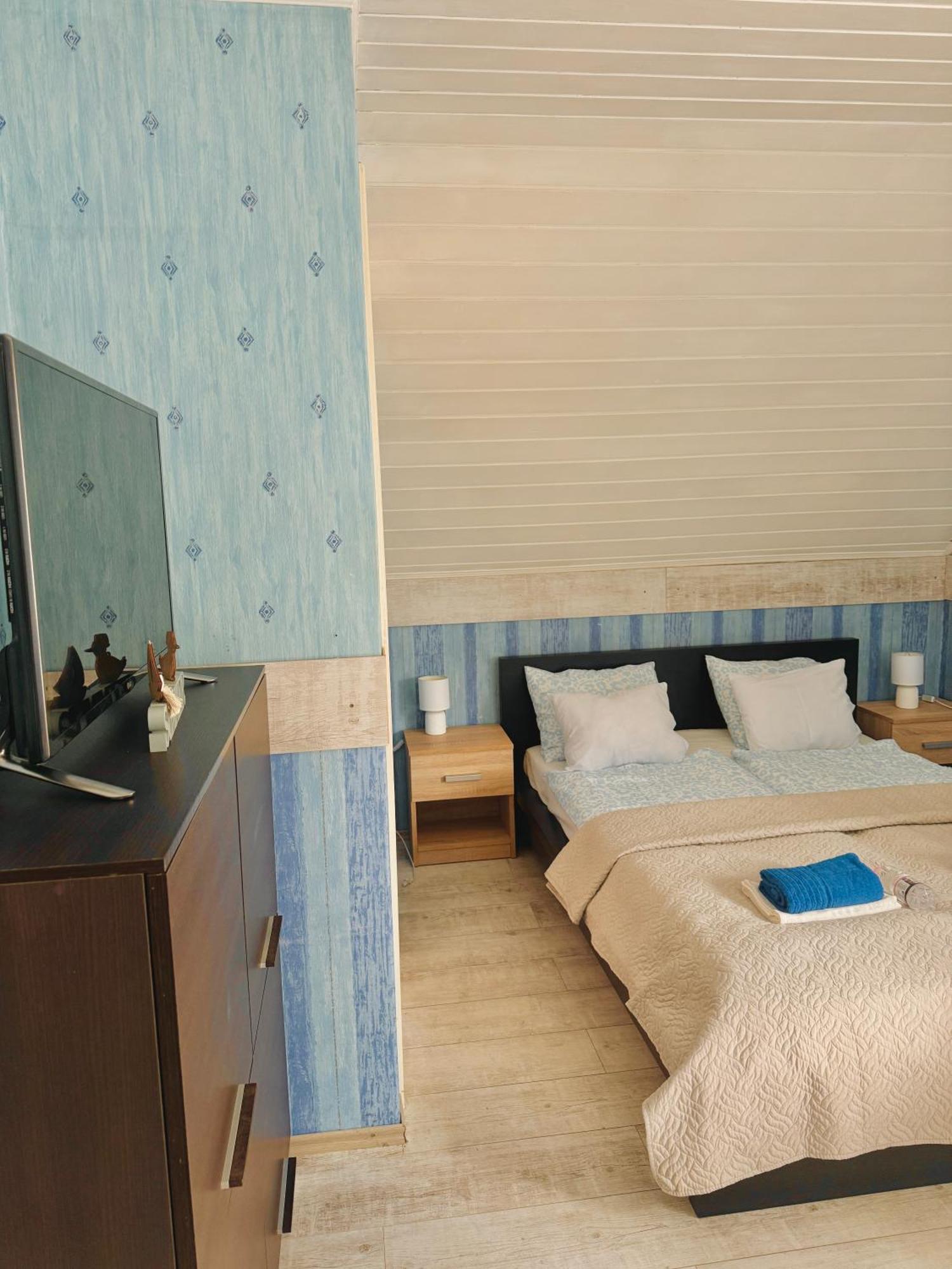Sailor'S Apartman Siófok Eksteriør billede